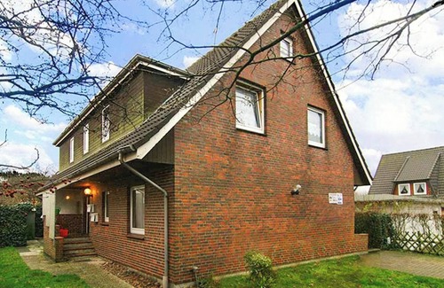 Tinnum Apartamento | Homerez - Apto Westerland-Sylt, playas