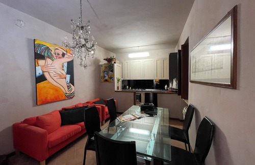 Castell'Arquato Apartamento | Homerez - Apartamento en Castell'Arquato