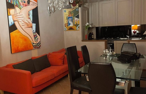 Castell'Arquato Apartamento | Homerez - Apartamento en Castell'Arquato