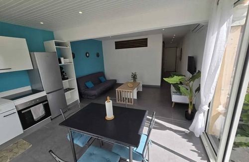 Nettle Bay Apartamento | Homerez - Apartamento Baie Nettlé