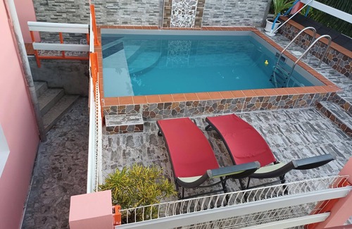 Riviere-Salee Apartamento | Homerez - Apartamento en Rivière-Pilote