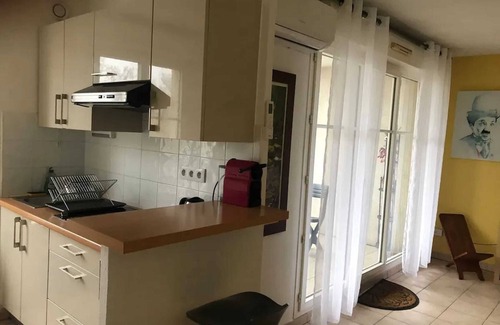Port Marianne Apartamento | Homerez - Apartamento en Montpellier