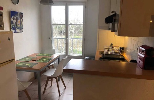 Port Marianne Apartamento | Homerez - Apartamento en Montpellier
