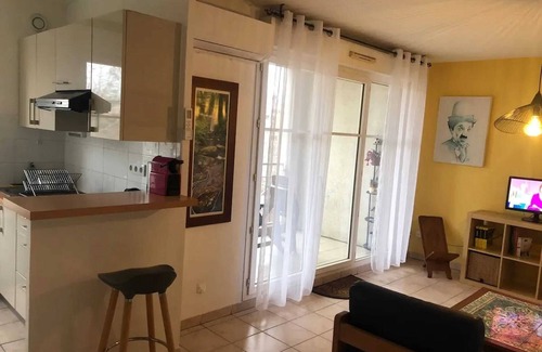 Port Marianne Apartamento | Homerez - Apartamento en Montpellier