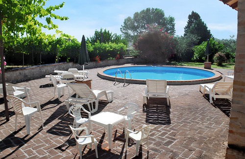 Bevagna Apartamento | Homerez - Apartamento en Bevagna
