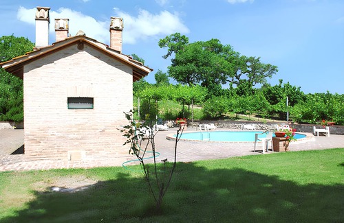 Bevagna Apartamento | Homerez - Apartamento en Bevagna