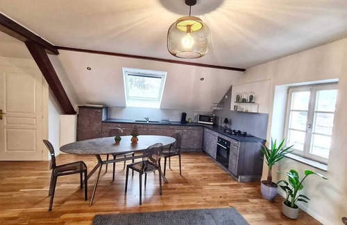 Bitche Apartamento | Homerez - Apartamento en Bitche.