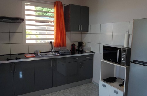 Cafeiere Apartamento | Homerez - Apartamento en Deshaies