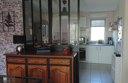 Dax Apartamento | Homerez - Apartamento en Dax con piscina.