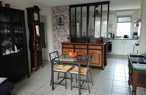 Dax Apartamento | Homerez - Apartamento en Dax con piscina.