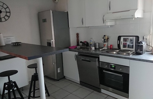 Dax Apartamento | Homerez - Apartamento en Dax con piscina.