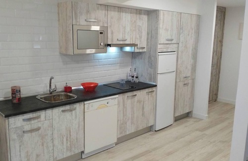 Gijon City Centre Apartamento | Homerez - Apartamento en Gijón, cerca playas
