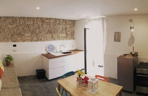 Ogliastro Cilento Apartamento | Homerez - Apartamento en Finocchito