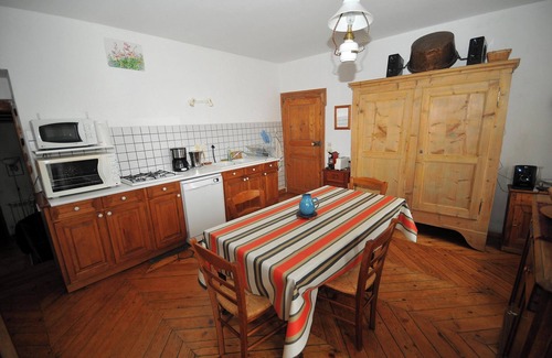 La Grave Apartamento | Homerez - Apartamento en La Grave