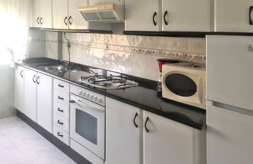 Laxe Apartamento | Homerez - Apartamento en Laxe con Balcón