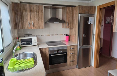 Carretera de Cadiz Apartamento | Homerez - Apartamento en Málaga Puerta Blanca