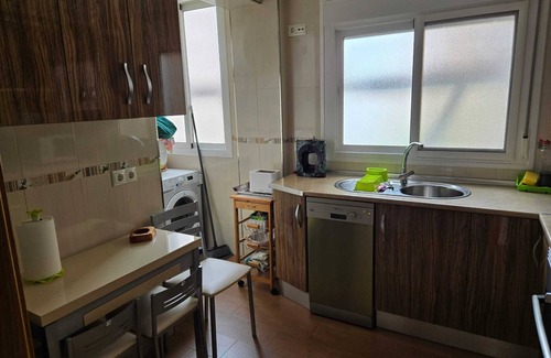 Carretera de Cadiz Apartamento | Homerez - Apartamento en Málaga Puerta Blanca
