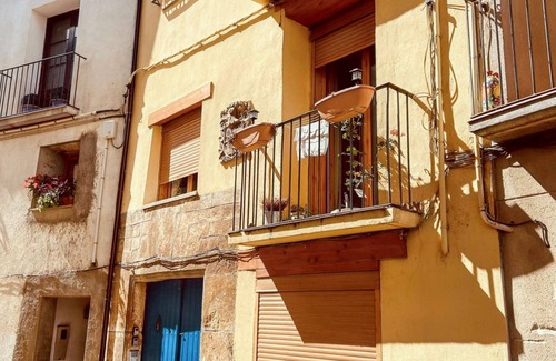 Tolva Apartamento | Homerez - Apartamento en Tolva, vista a la montaña