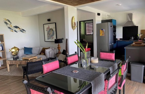 Tartane Apartamento | Homerez - Apartamento La Trinité