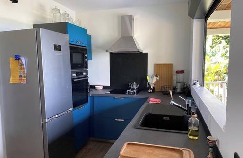 Tartane Apartamento | Homerez - Apartamento La Trinité