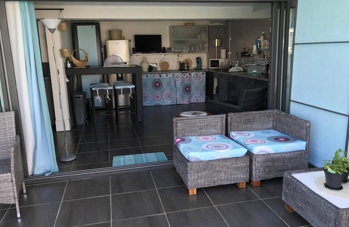 Petite-ÃŽle Apartamento | Homerez - Apartamento en Saint-Pierre