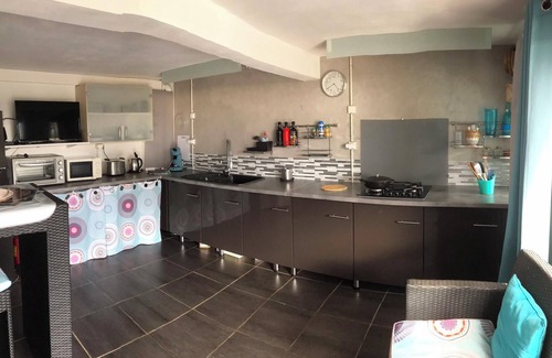 Petite-ÃŽle Apartamento | Homerez - Apartamento en Saint-Pierre