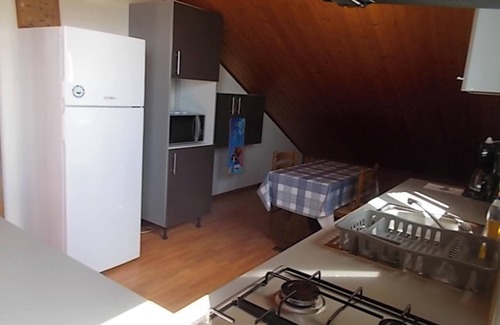 Bois de Nefles Apartamento | Homerez - Apartment Sea View, Saint-Paul - 70m²