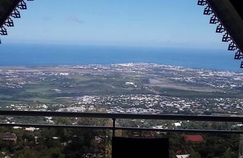 Bois de Nefles Apartamento | Homerez - Apartment Sea View, Saint-Paul - 70m²