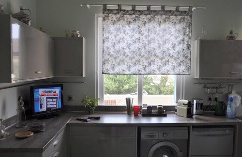 Psathi Apartamento | Homerez - Apartment with sea view in Psathi - 90 m² - Comfort