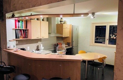Plaimbois-du-Miroir Apartamento | Homerez - Appt Plaimbois-du-Miroir