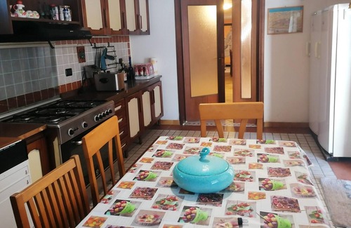 San Mauro Pascoli Apartamento | Homerez - Apartamento a 3 km de la playa para 4 pers. en San Mauro Pascoli