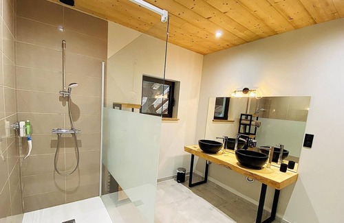Cuttura Apartamento | Homerez - Apartamento a 15 km de las pistas para 8 pers. en Coteaux du Lizon
