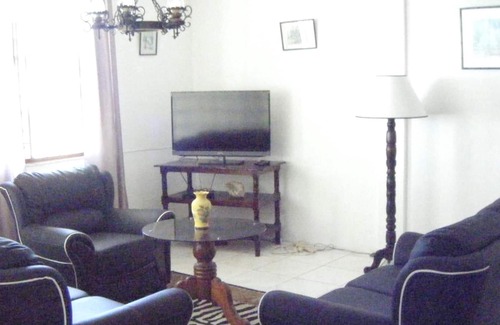 Riambel Apartamento | Homerez - Apartamento a 1 km de la playa para 7 pers. con piscina en Riambel