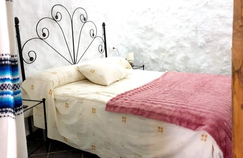 La Alqueria Apartamento | Homerez - Appartement 300 m away from the slopes for 6 ppl. with terrace at Orce