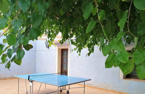 Caravaca de la Cruz Apartamento | Homerez - Apartamento para 4 pers. con piscina compartida, jacuzzi y terraza