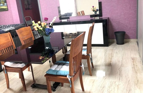Bras-Panon Apartamento | Homerez - Bonito apartamento a 500 m de las pistas para 4 pers. en Bras-Panon