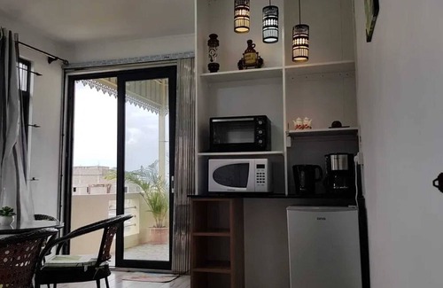 Mahebourg Apartamento | Homerez - Apto. Mahébourg vista mar
