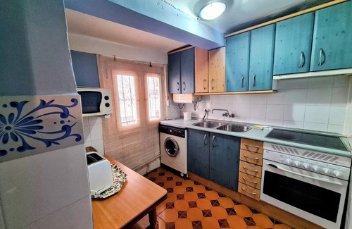 Centro histórico Apartamento | Homerez - Apto en Cuenca con aparcamiento