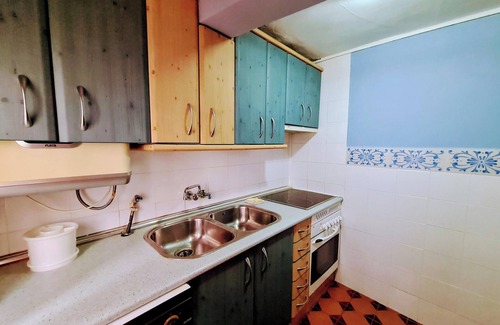 Centro histórico Apartamento | Homerez - Apto en Cuenca con aparcamiento