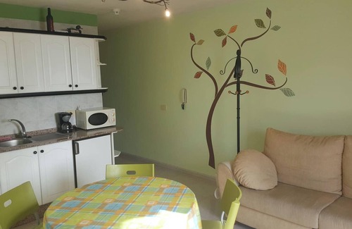 Los Gigantes Apartamento | Homerez - Apto. en Santiago del Teide