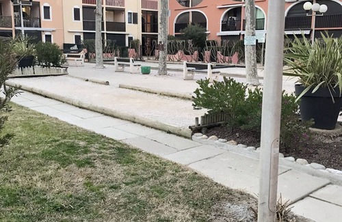 Les Arenes Apartamento | Homerez - Apto en Canet-en-Roussillon