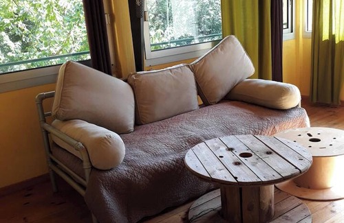 Gornies Apartamento | Homerez - Apt. Gorniès, garden, mountain view