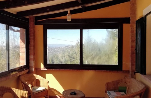 Caltanissetta Apartamento | Homerez - Apto en Caltanissetta con vista a la montaña