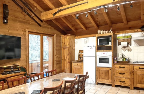 Nancroit Apartamento | Homerez - Apto en Peisey-Nancroix.