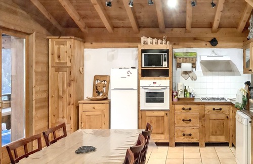 Nancroit Apartamento | Homerez - Apto en Peisey-Nancroix.