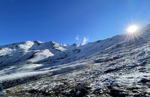 Arvieux Apartamento | Homerez - Apt. in Le Coin, Mountain View