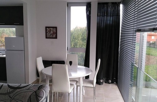 Dean Pequeno Apartamento | Homerez - Apto en Riveira c/aparcamiento