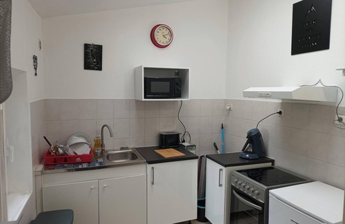 Montargis Apartamento | Homerez - Ap Montargis, vista lago, parking