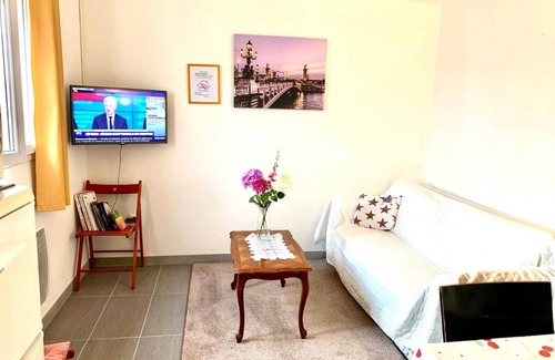 Pontault-Combault Apartamento | Homerez - Apt. Pontault-Combault