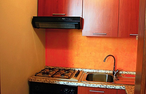 Scilla Apartamento | Homerez - Apto. Scilla vista al mar